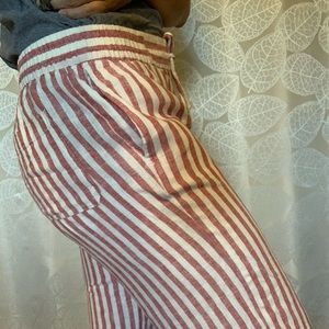 PRICE FIRM! Moving Sale! white and red